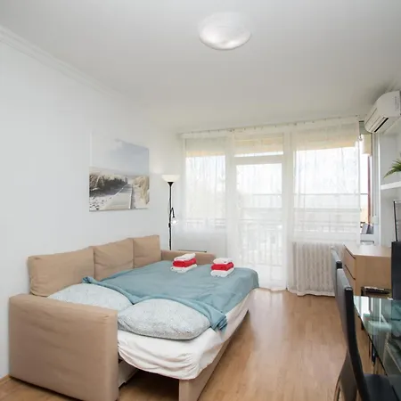 Apartment Beach Es Lido Apartman