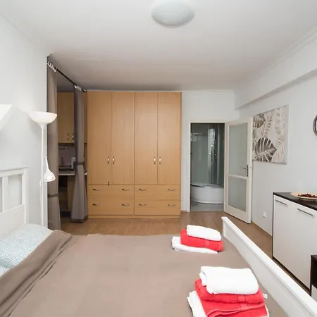 Apartment Beach Es Lido Apartman Zamardi