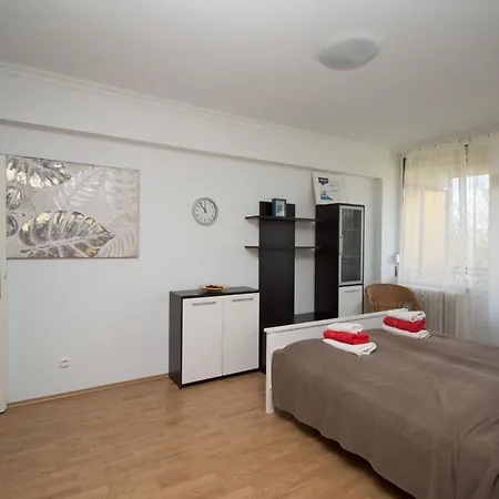 Apartment Beach Es Lido Apartman Zamardi
