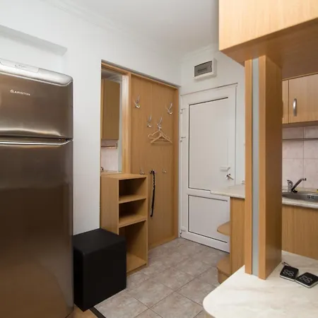 Beach Es Lido Apartman Zamardi