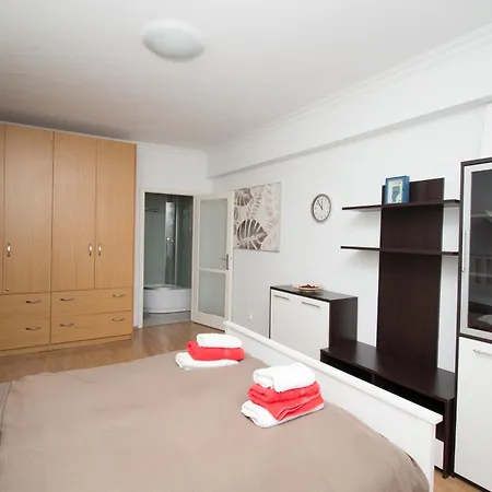 Beach Es Lido Apartman
