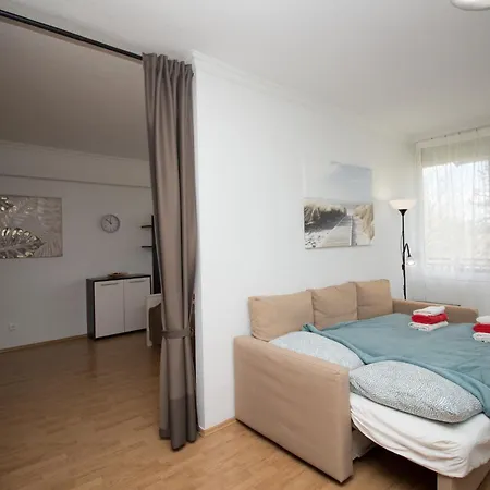 Apartment Beach Es Lido Apartman