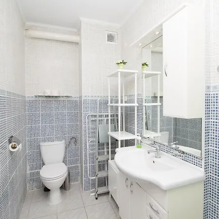 Apartment Beach Apartman *