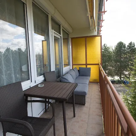 Beach Apartman Zamárdi