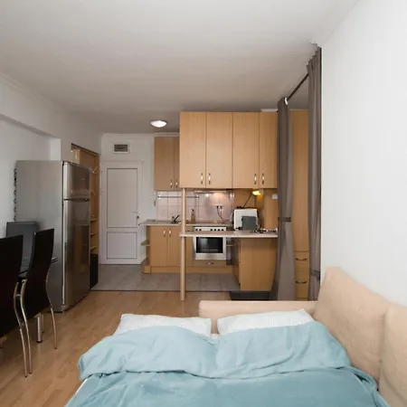 Beach Es Lido Apartman Zamardi