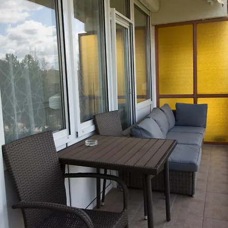 Apartment Beach Es Lido Apartman