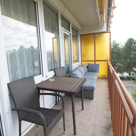 Beach Es Lido Apartman Zamardi
