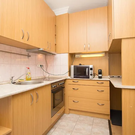 Apartment Beach Apartman *