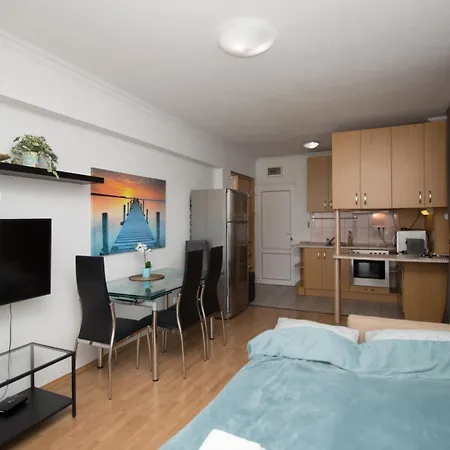 Apartment Beach Es Lido Apartman