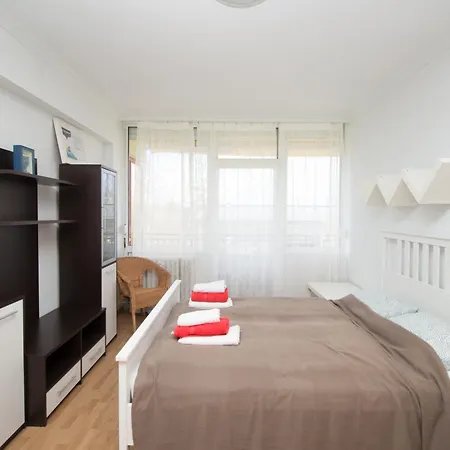 Apartment Beach Es Lido Apartman