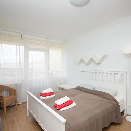 Beach Es Lido Apartman Zamardi
