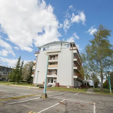 Апартаменты Beach Apartman