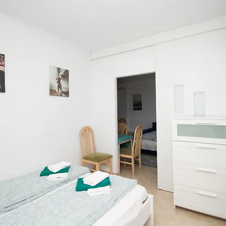 Apartment Beach Es Lido Apartman
