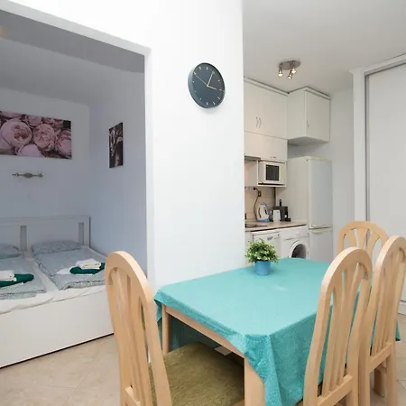 Apartment Beach Es Lido Apartman *