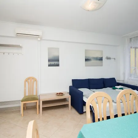 Апартаменты Beach Apartman Замарди