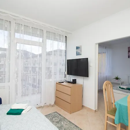Beach Es Lido Apartman *