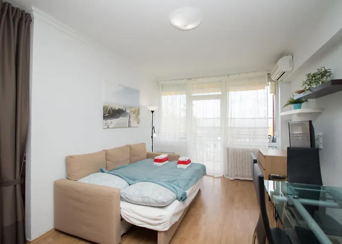 Апартаменты Beach Apartman