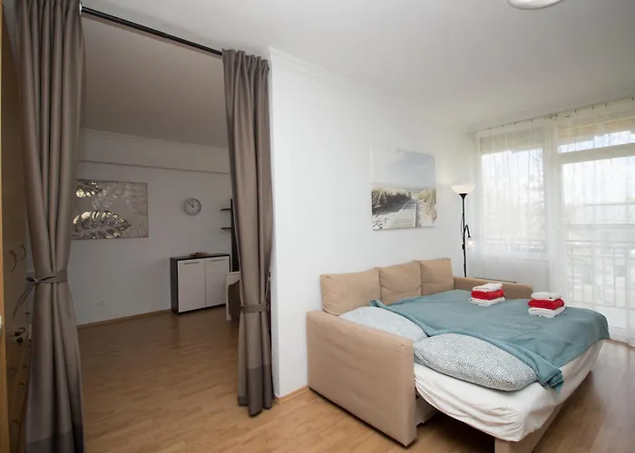 Апартаменты Beach Apartman