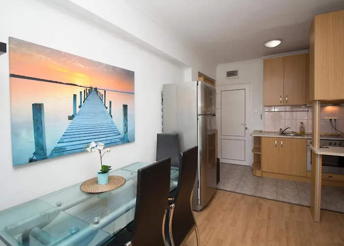 Апартаменты Beach Apartman Замарди
