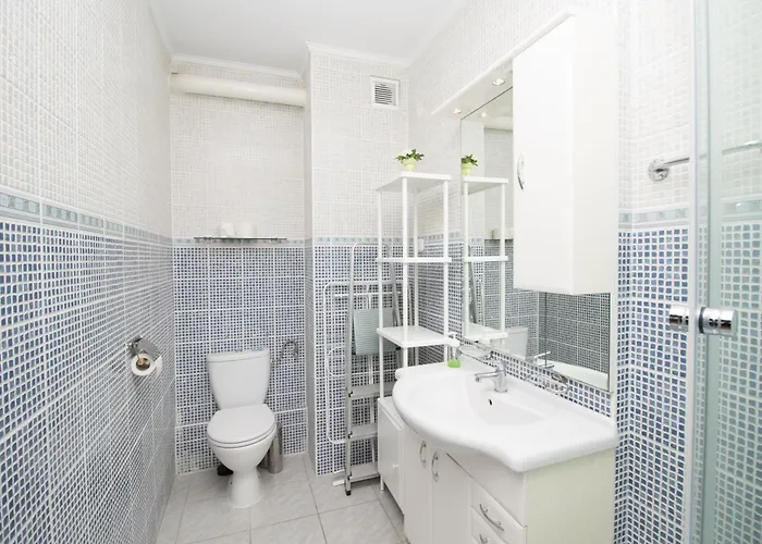 Апартаменты Beach Apartman *