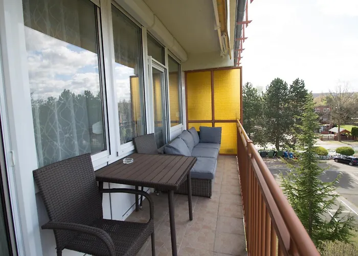 Beach Apartman Zamárdi