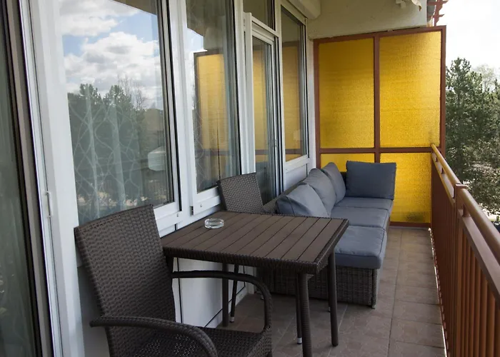 Апартаменты Beach Apartman