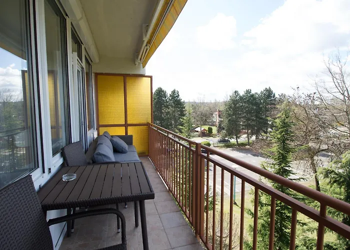 Beach Apartman Zamárdi