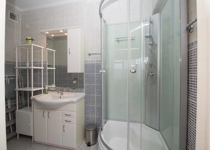 Апартаменты Beach Apartman