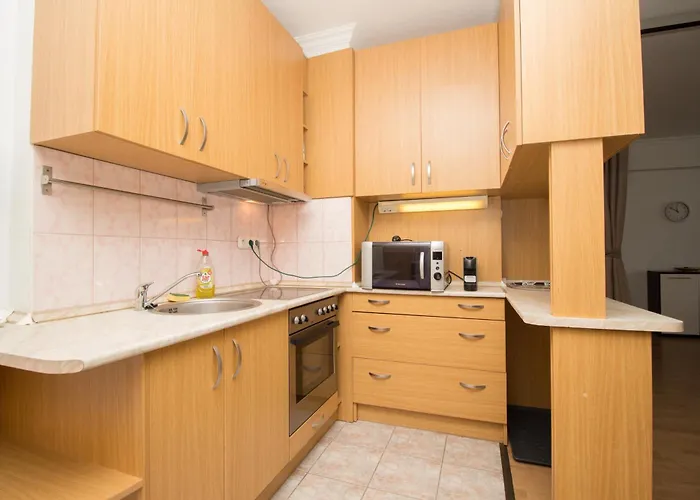 Апартаменты Beach Apartman *