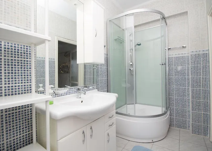 アパート Beach Apartman *