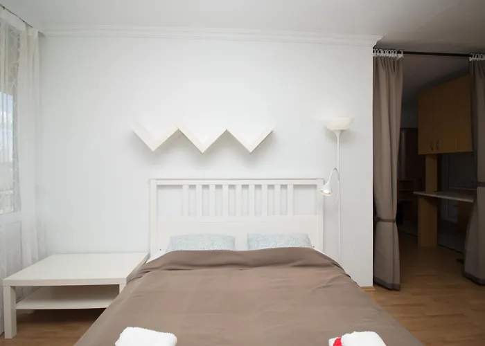 Апартаменты Beach Apartman *