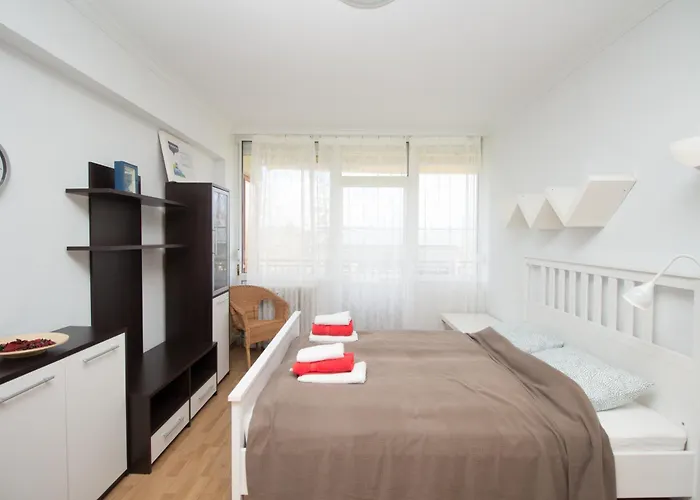 Апартаменты Beach Apartman