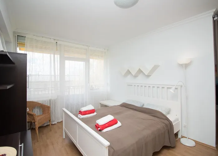 Beach Apartman Zamárdi