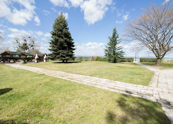 アパート Beach Apartman Zamárdi