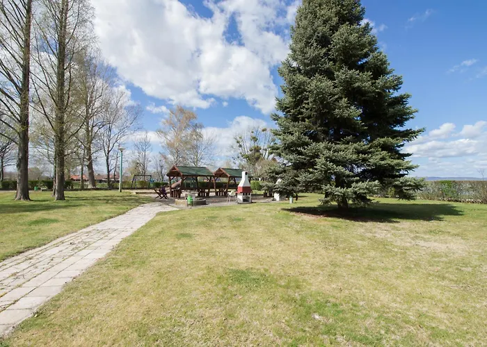 アパート Beach Apartman *