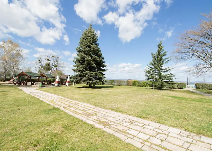 アパート Beach Apartman Zamárdi