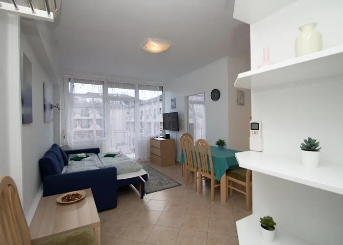 Beach Apartman *