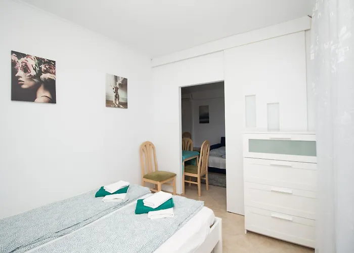 Апартаменты Beach Apartman