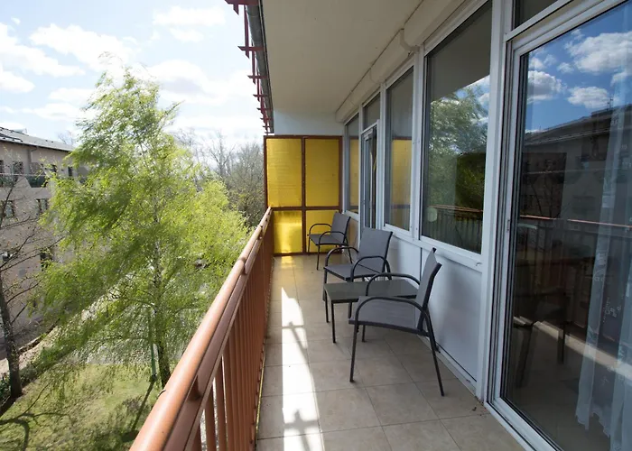 アパート Beach Apartman