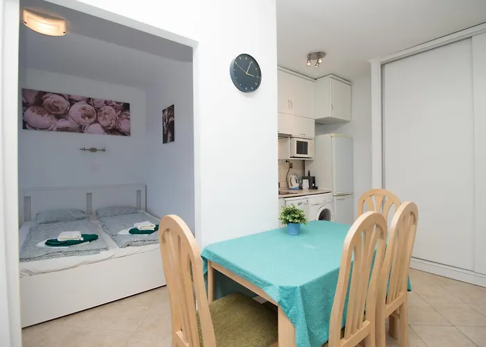 アパート Beach Apartman *