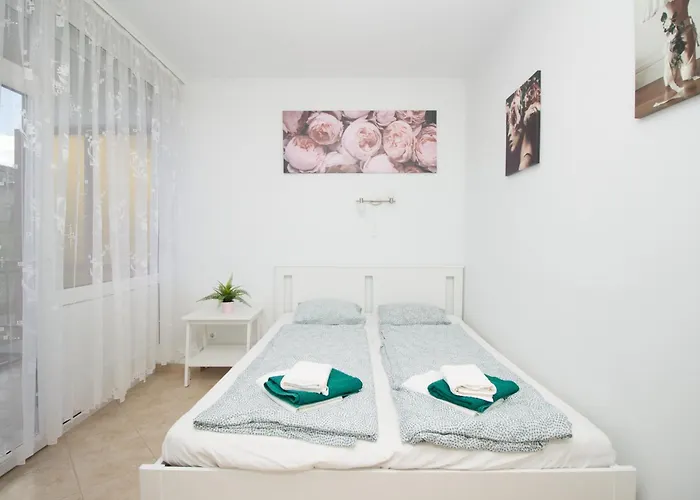 Beach Apartman *