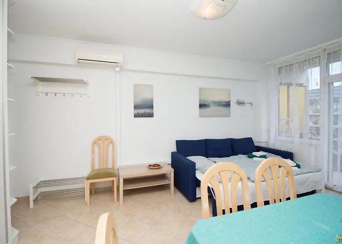 アパート Beach Apartman Zamárdi